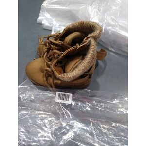 Happily Grey Kid's Brown Size 5